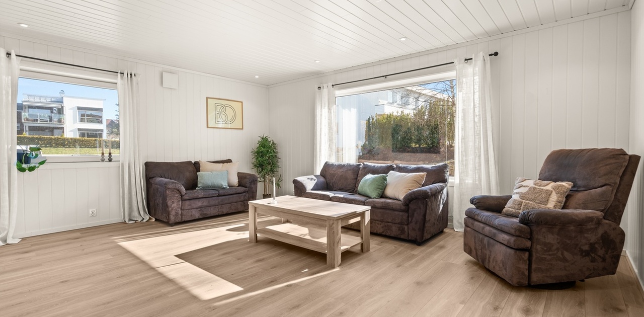 Velkommen til Bøgata 76