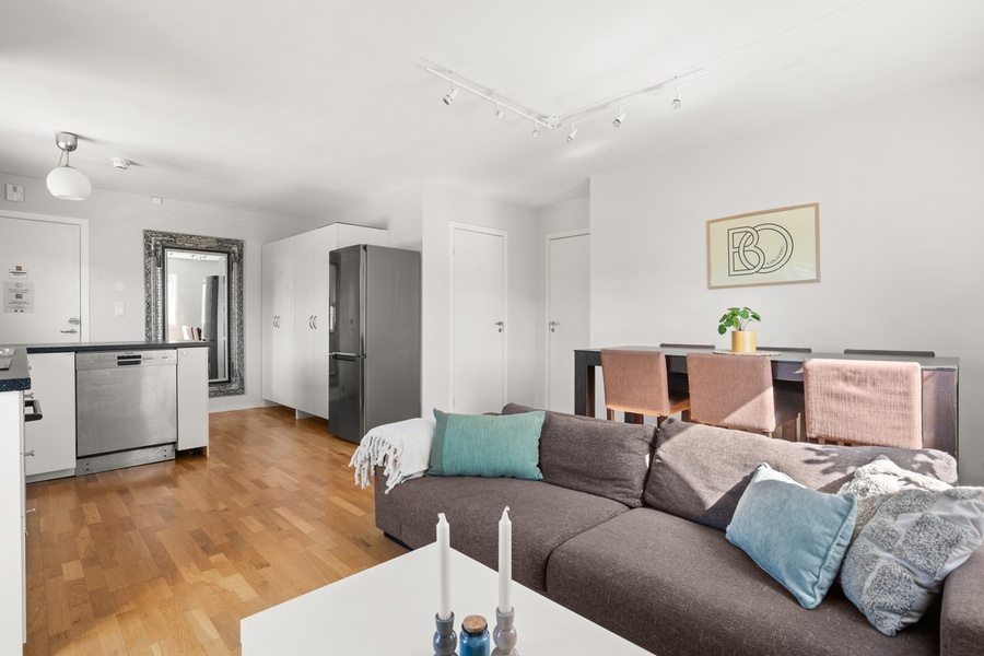 2 rom i bofellesskap