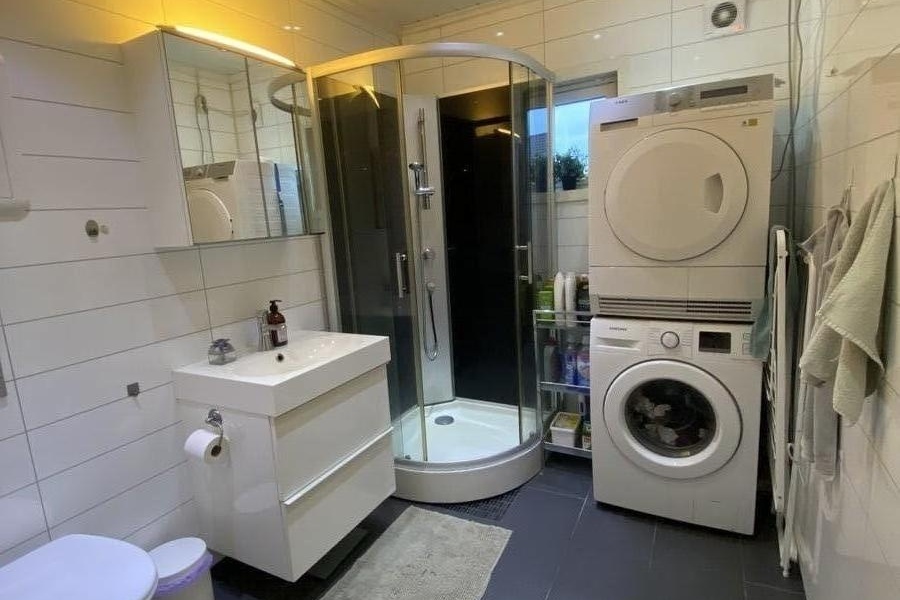 4 rom i bofellesskap