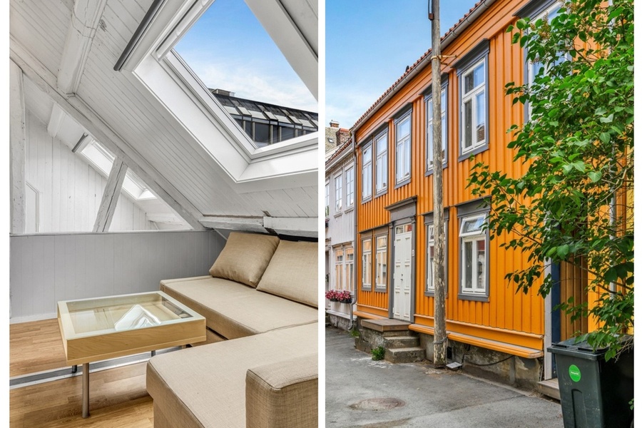 6 rom i bofellesskap