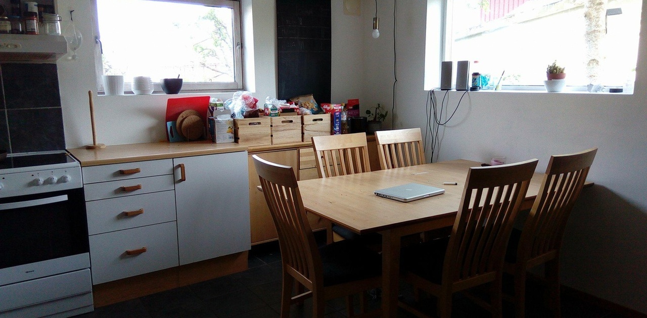 Kjøkken