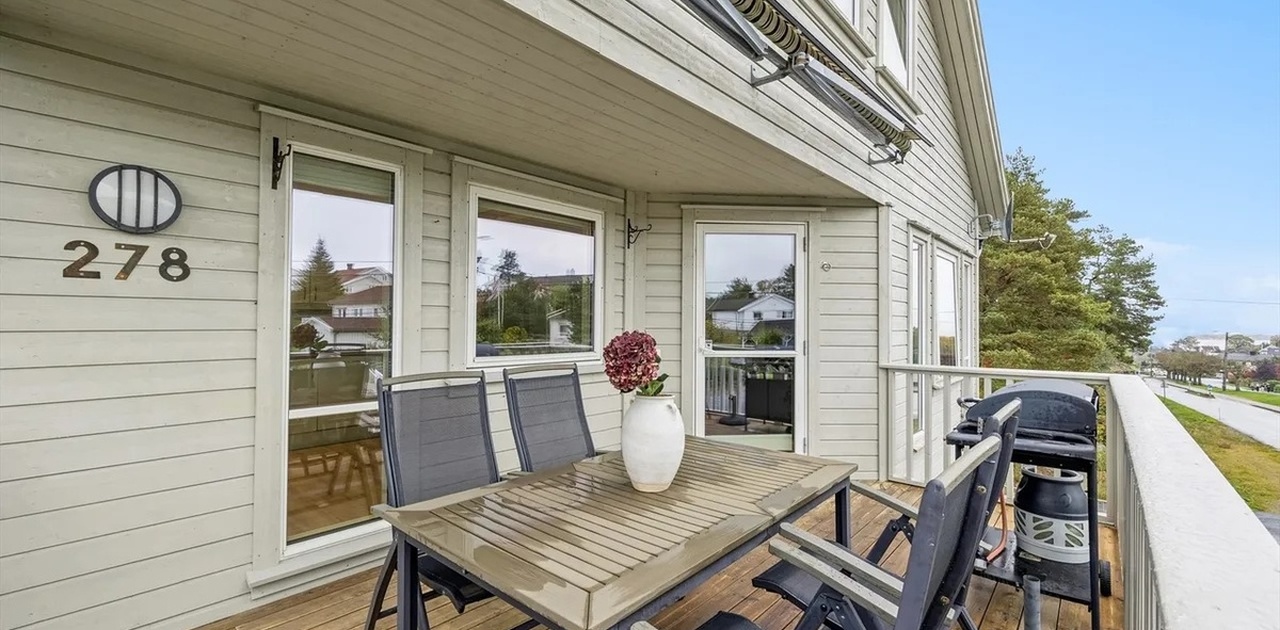 Veranda
