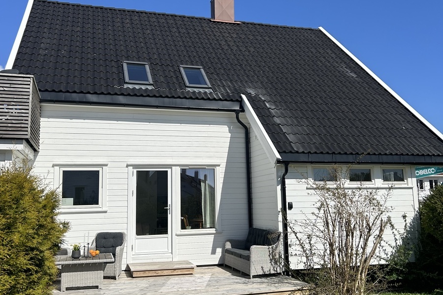 Leilighet, 4 roms
