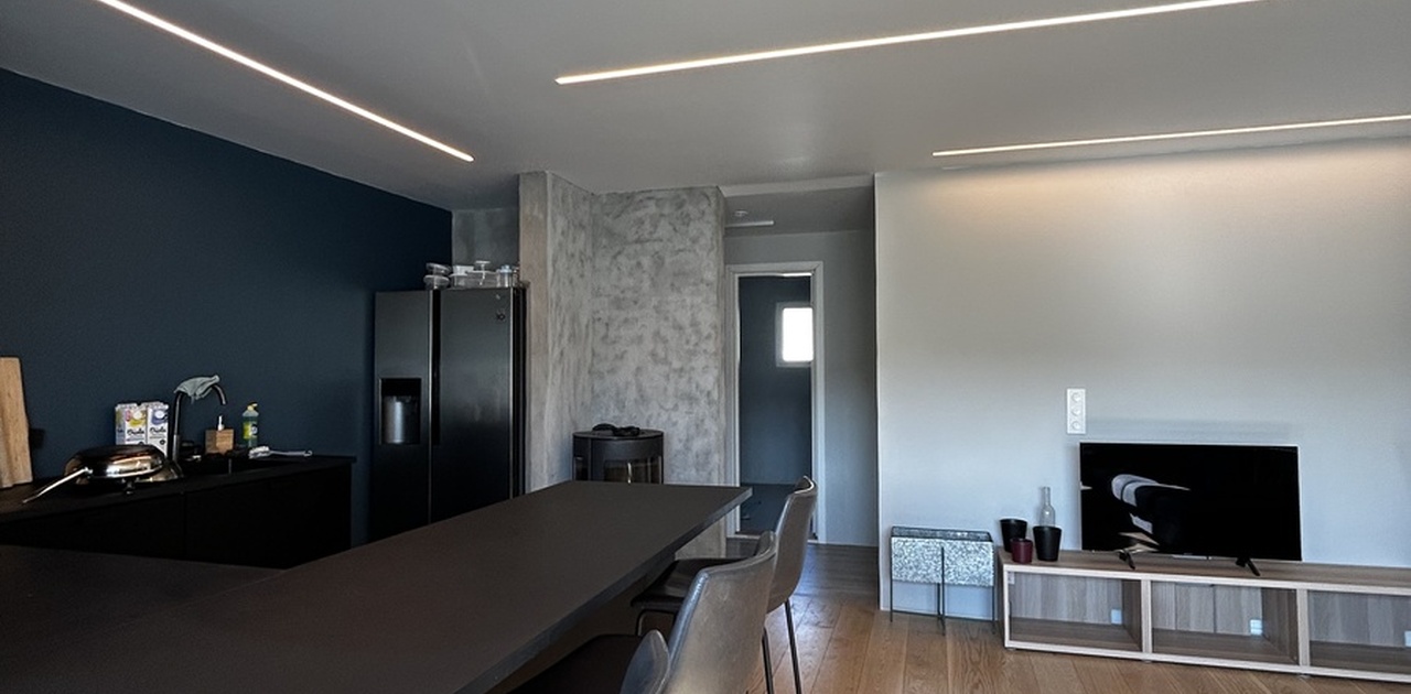 Designet for trivsel – her møtes funksjon og stil i ett og samme rom.