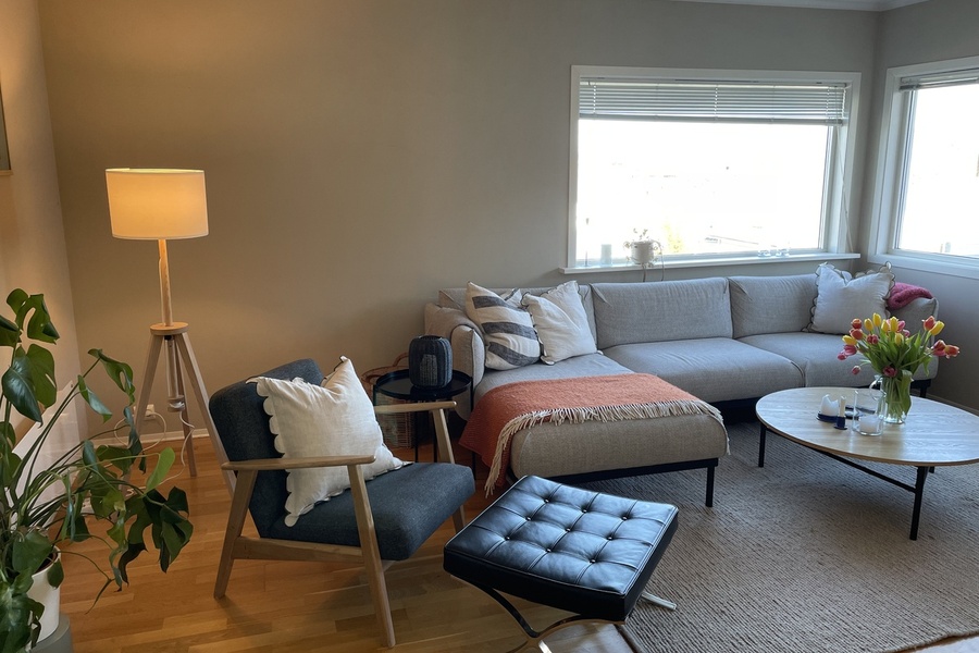 2 rom i bofellesskap