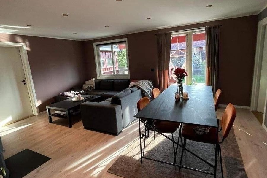 2 rom i bofellesskap