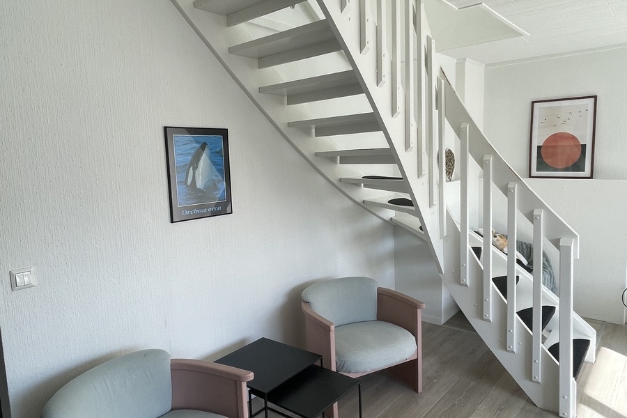 Leilighet, 5 roms
