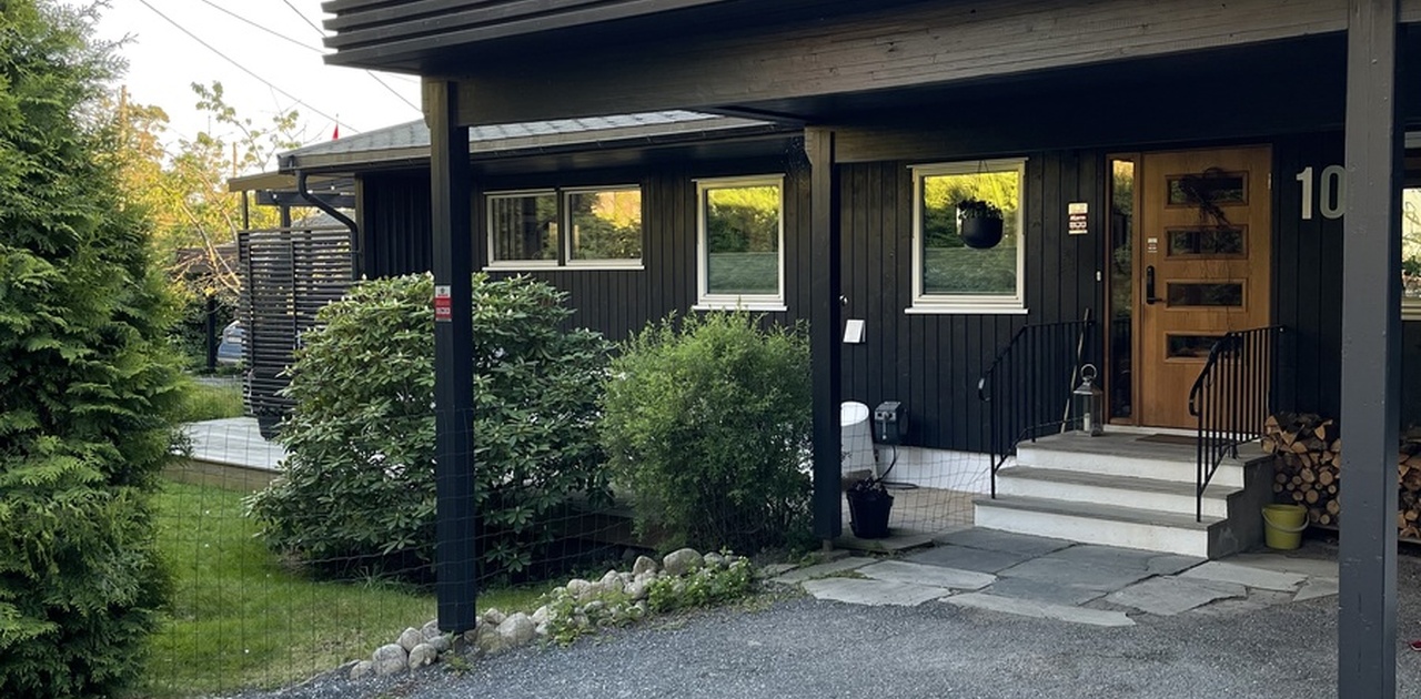 Huset