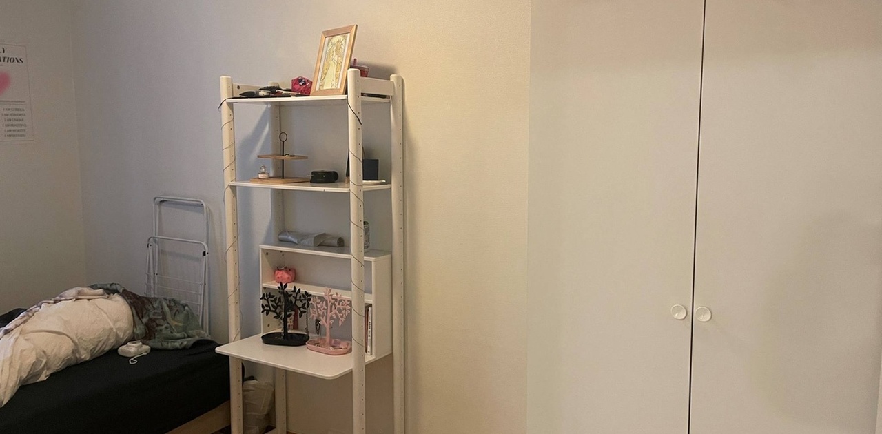 Hybel 29 - 2. etasje SYD