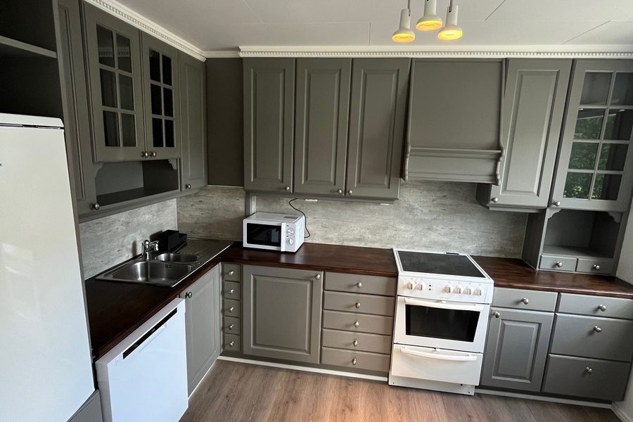 4 rom i bofellesskap