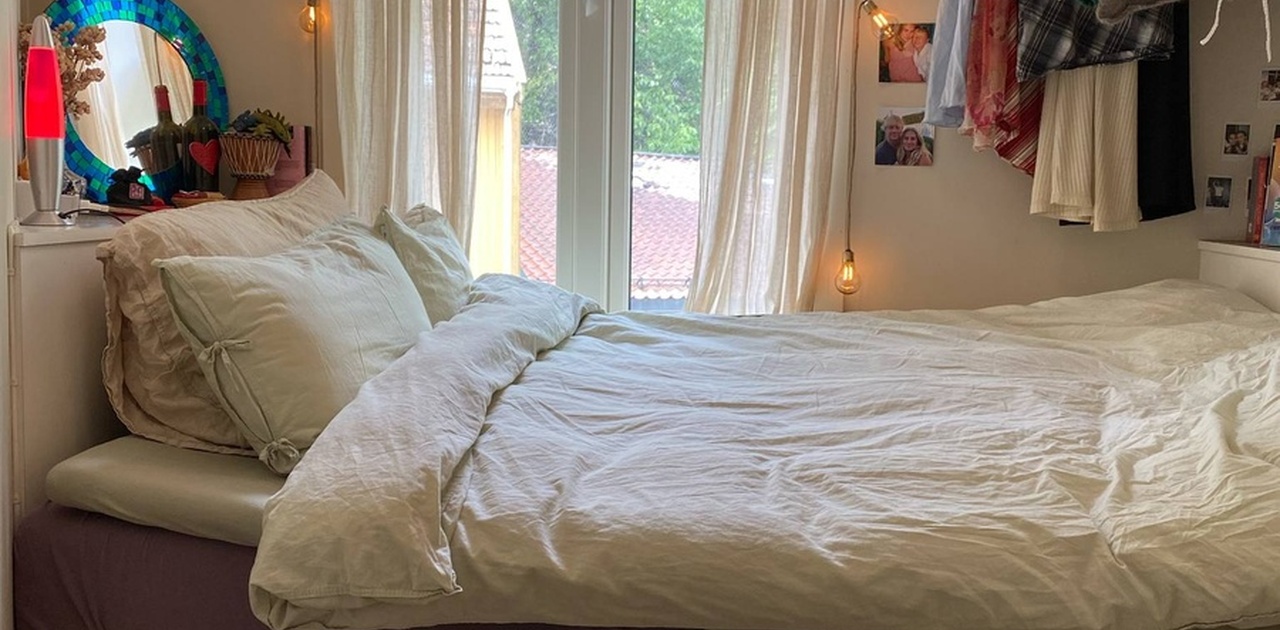 Mitt koselige rom<3
