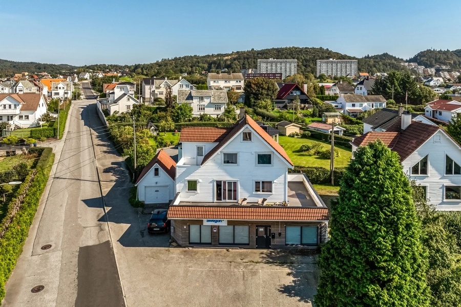 4 rom i bofellesskap