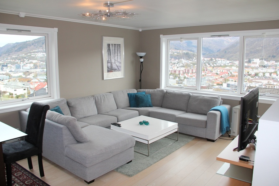 2 rom i bofellesskap