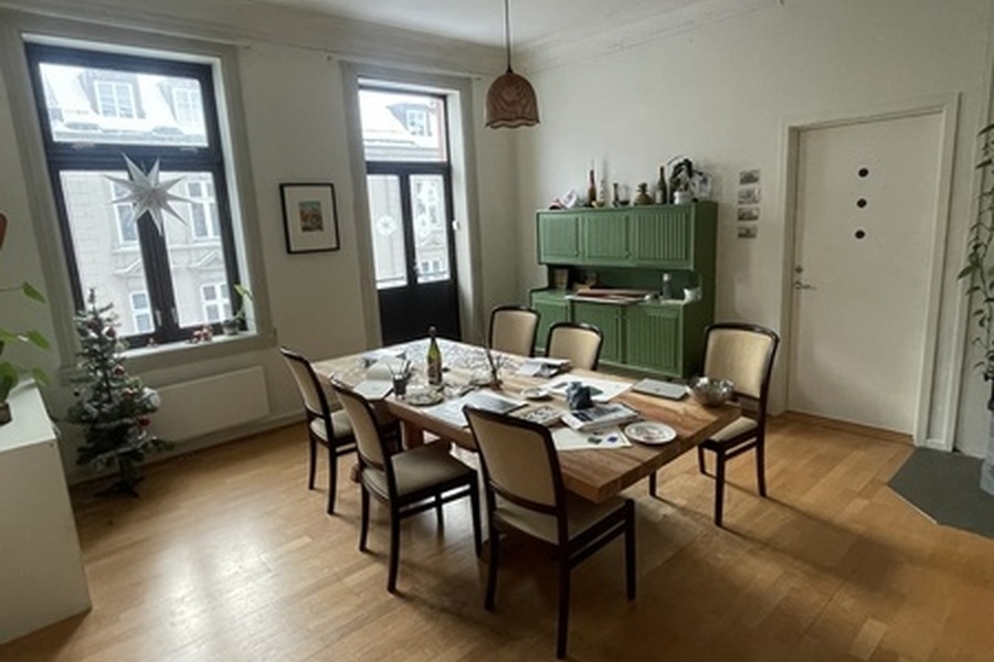 4 rom i bofellesskap