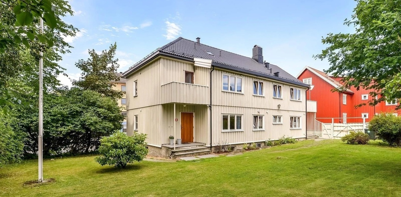 Velkommen til Innherredsveien 9!