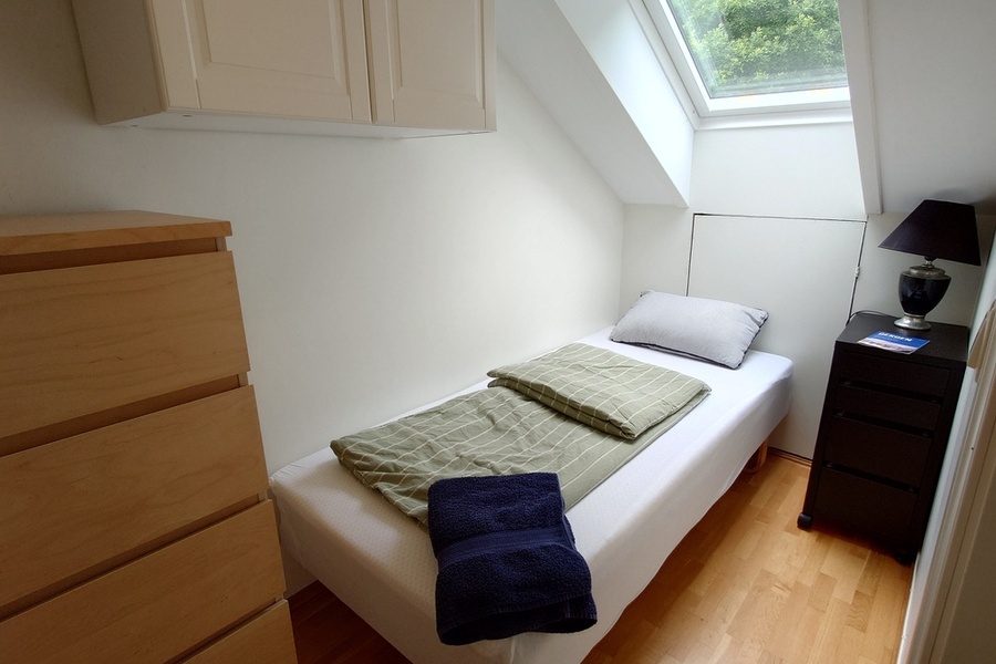 4 rom i bofellesskap