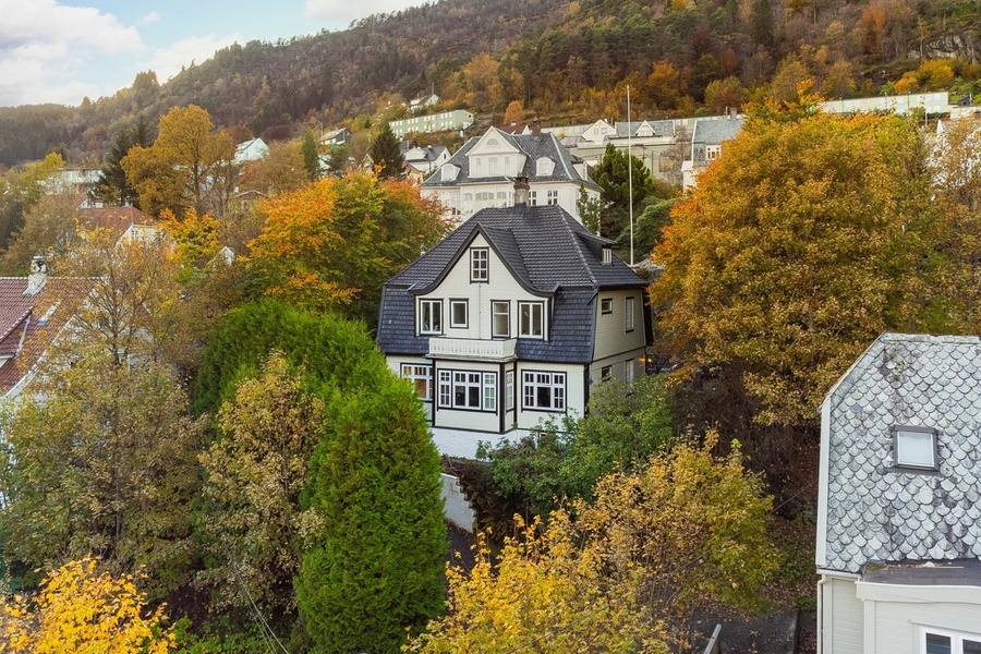 6 rom i bofellesskap