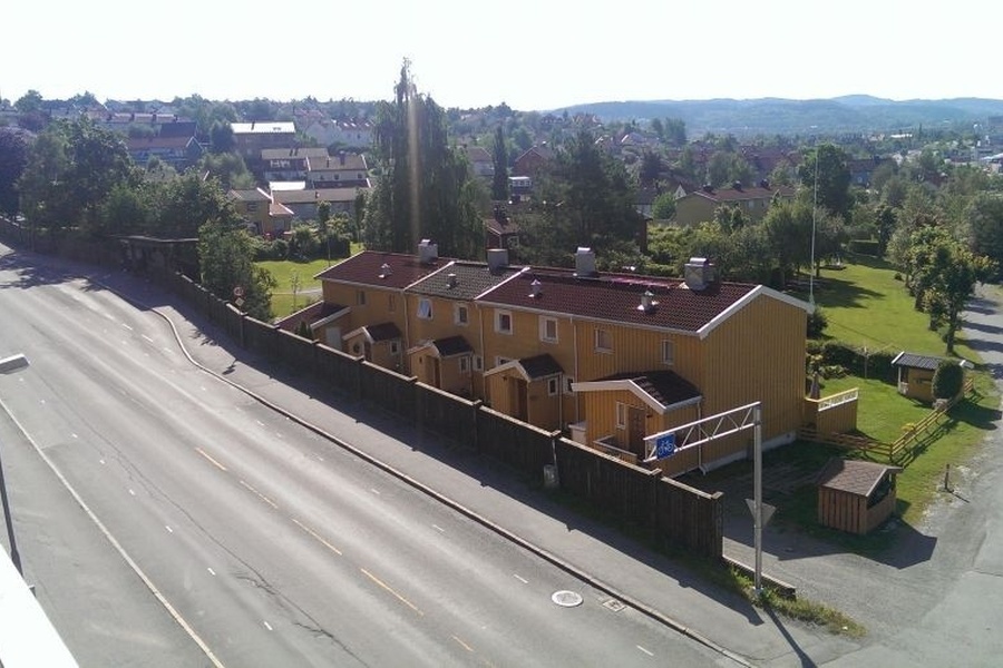 5 rom i bofellesskap