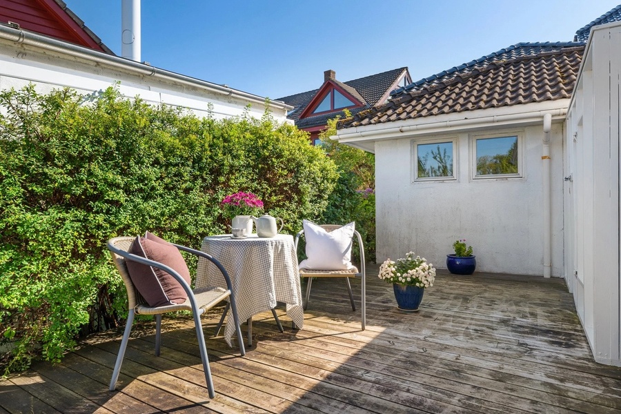 Leilighet, 2 roms