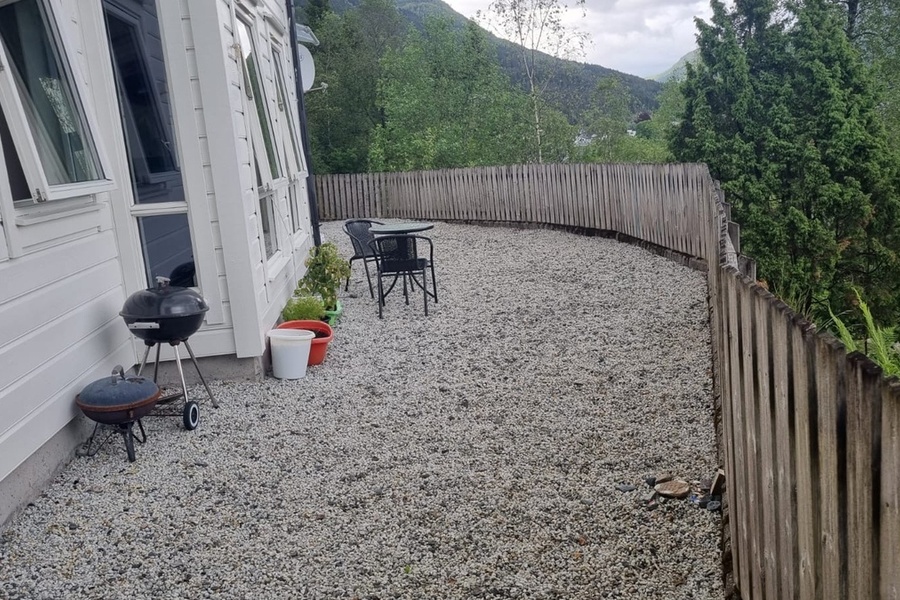 Leilighet, 3 roms