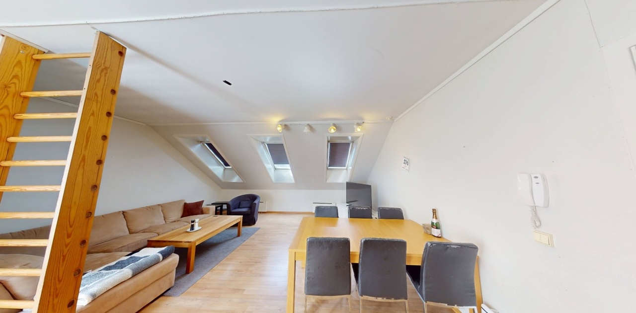 Velkommen til C.Sundts Gate 30!