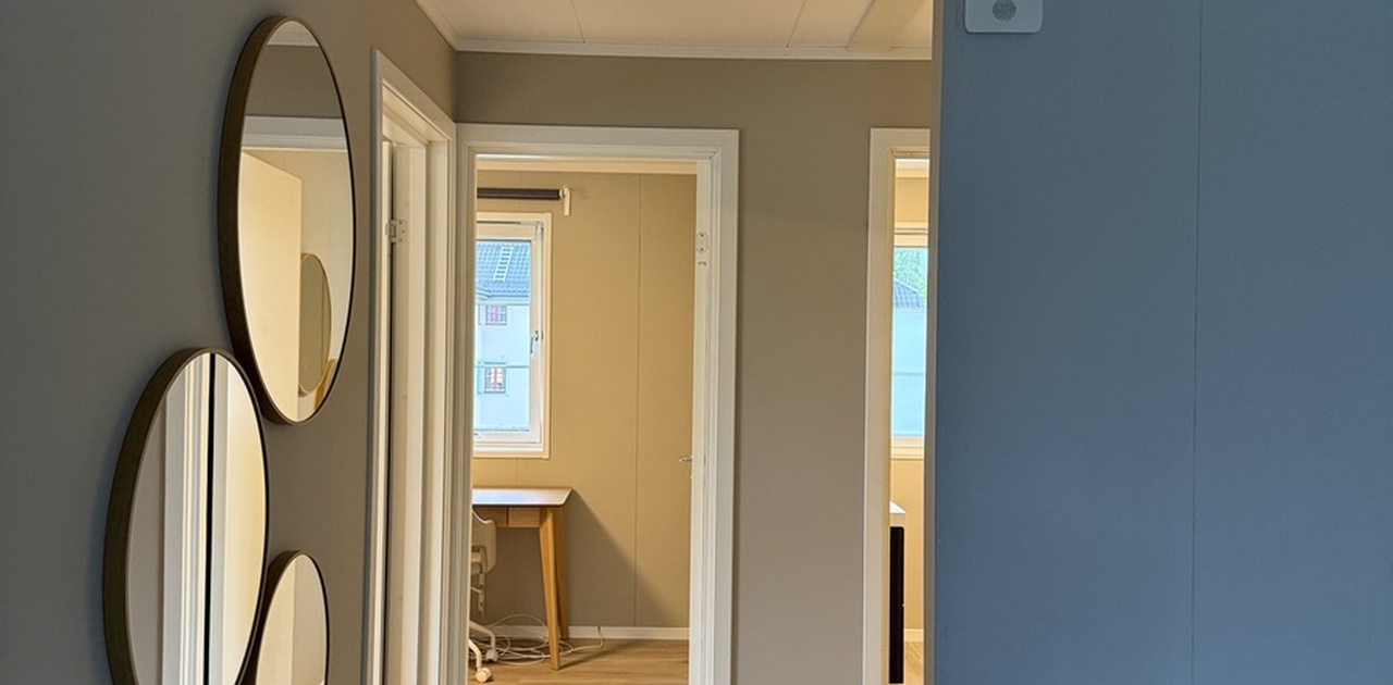 Velkommen til Sverres gate 58!