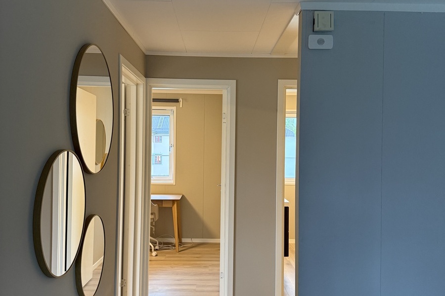 2 rom i bofellesskap