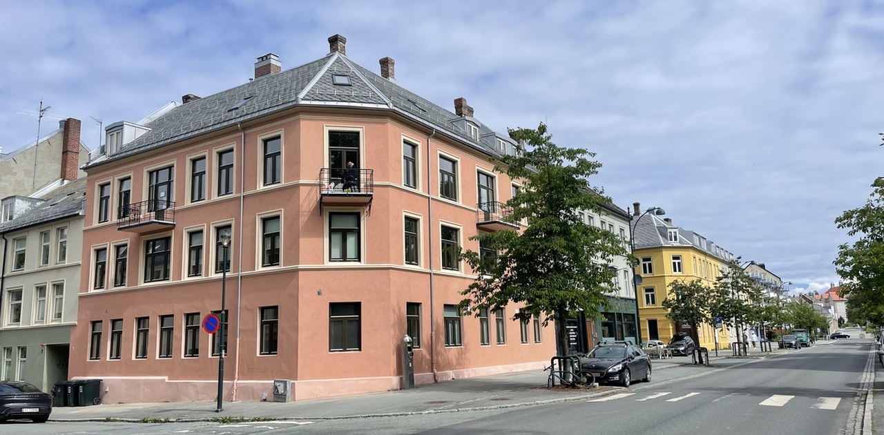 Velkommen til Jon Raudes Gate!