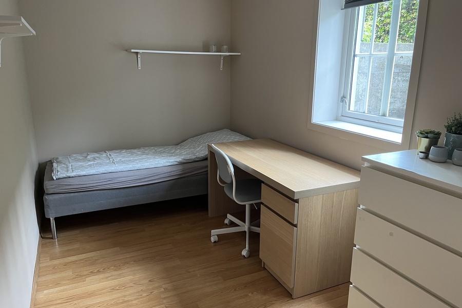 2 rom i bofellesskap