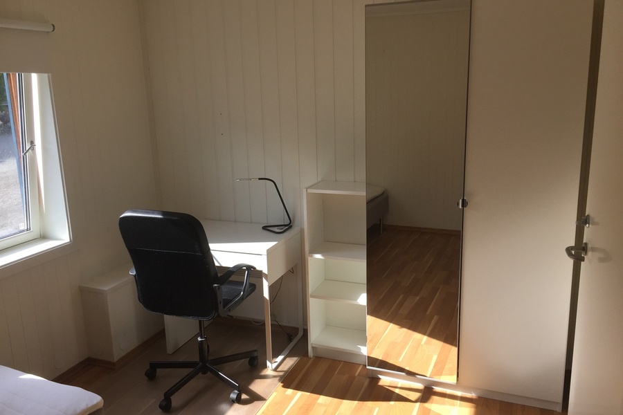 3 rom i bofellesskap