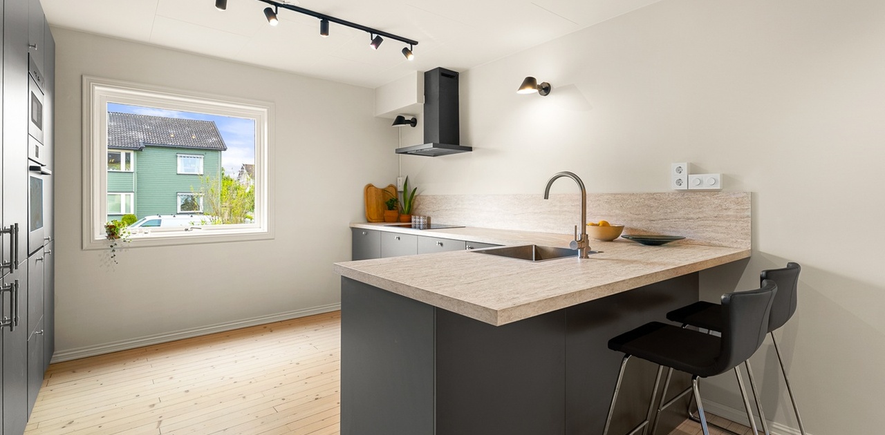 Velkommen til Paul Bentsens gate!