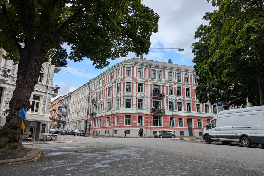 4 rom i bofellesskap
