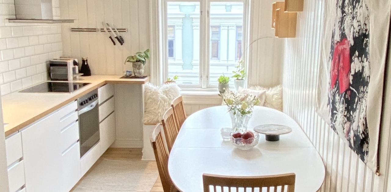 Felles kjøkken