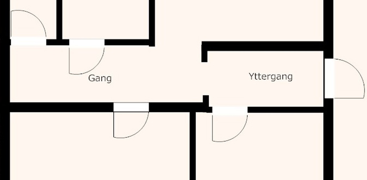 Plantegning