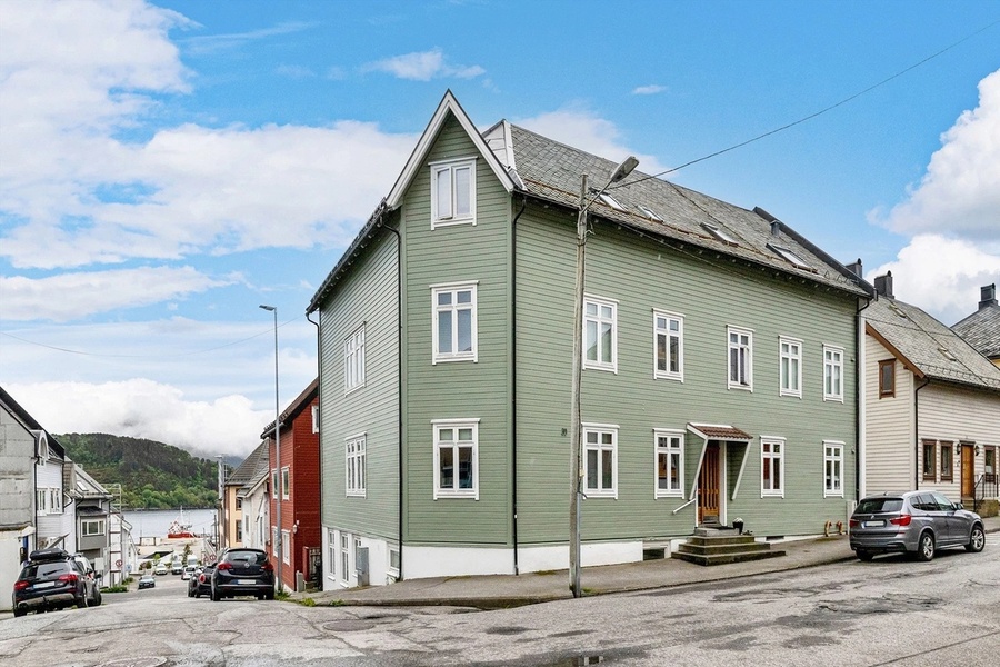 Leilighet, 4 roms