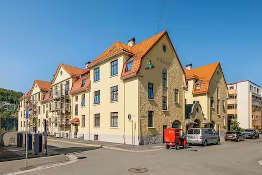 Leilighet, 2 roms
