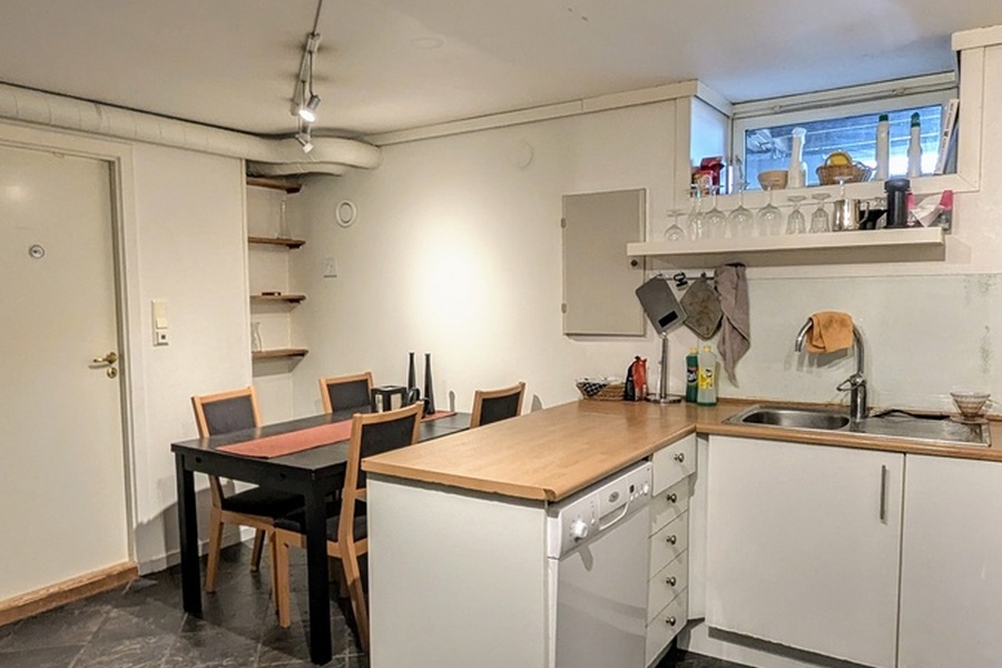 2 rom i bofellesskap