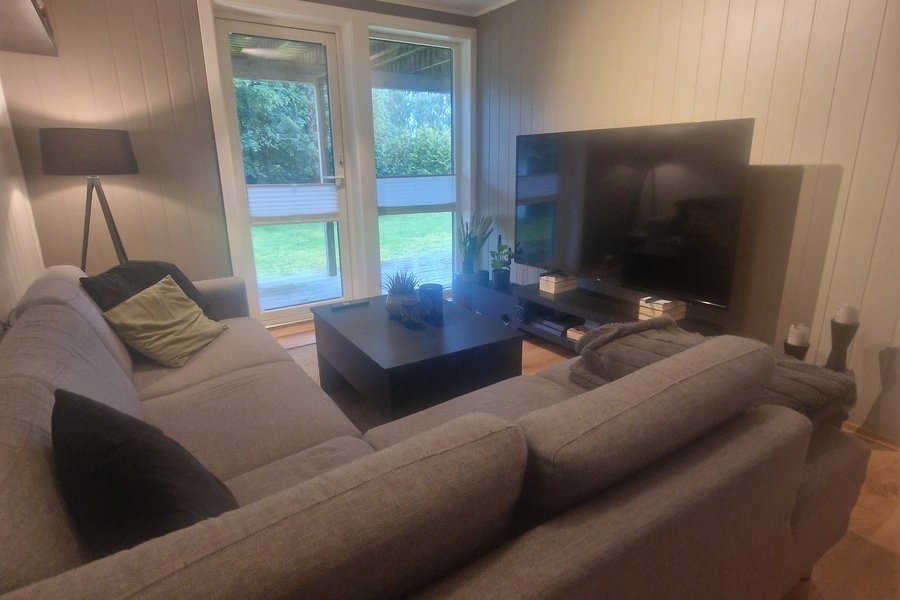 Leilighet, 4 roms