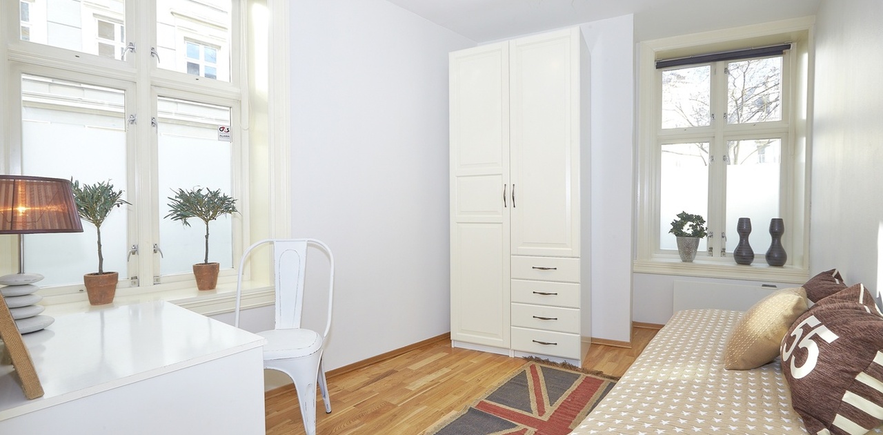 Rom på ca.10m2 blir ledig