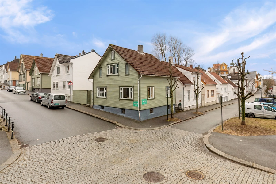 4 rom i bofellesskap