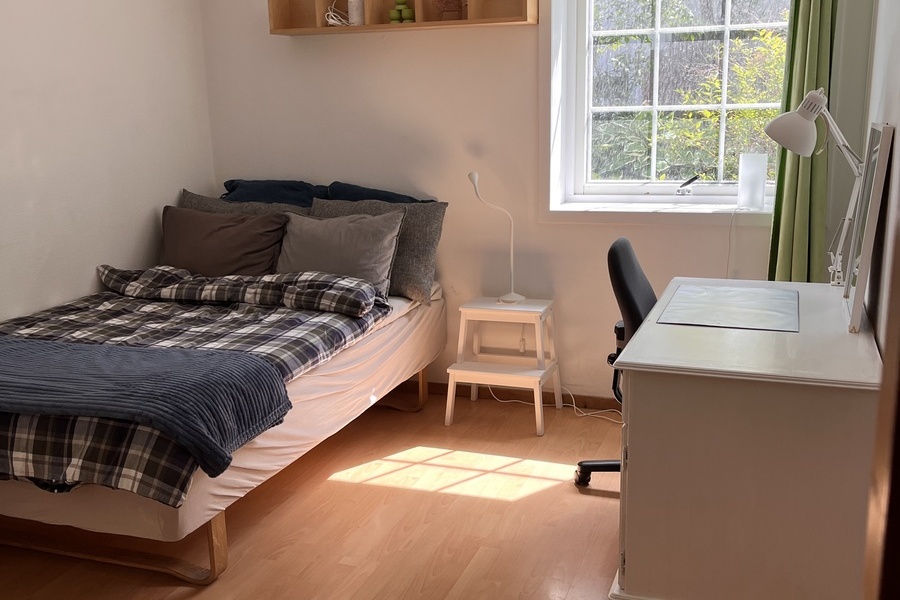 3 rom i bofellesskap