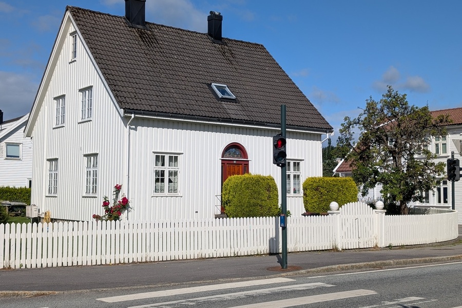 Leilighet, 3 roms