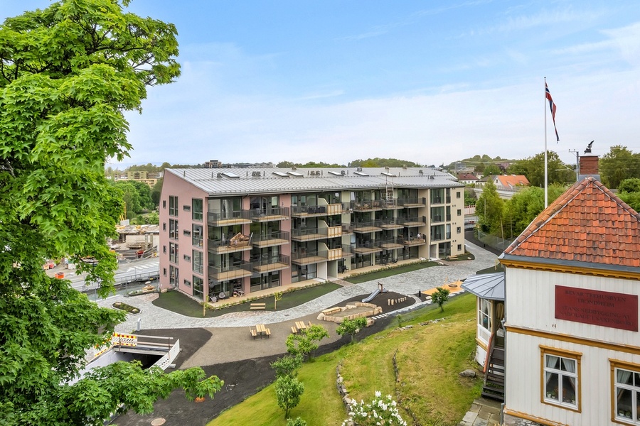Leilighet, 4 roms