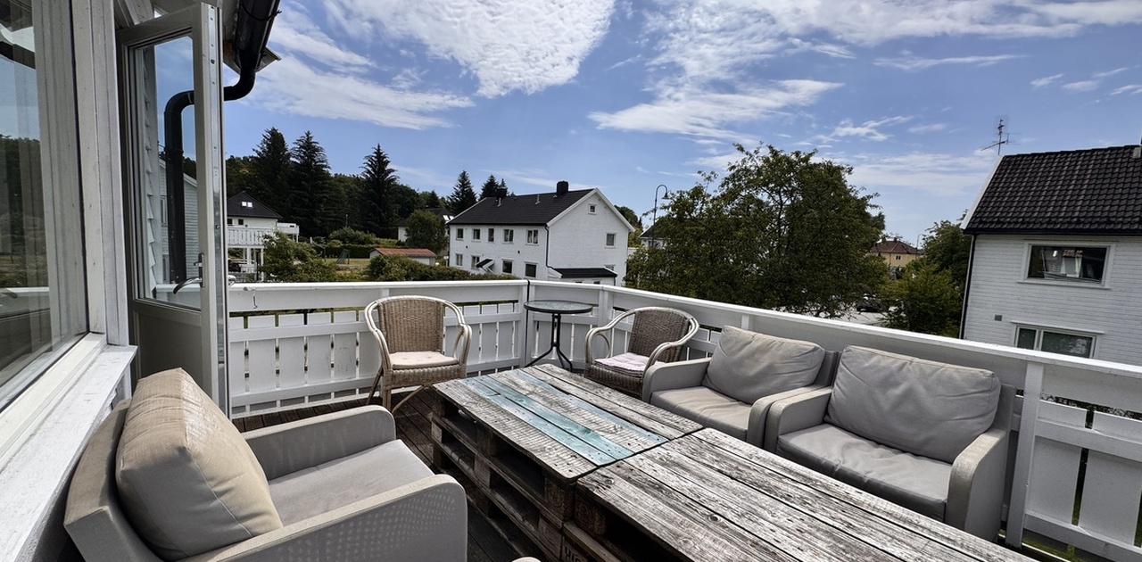 terrasse