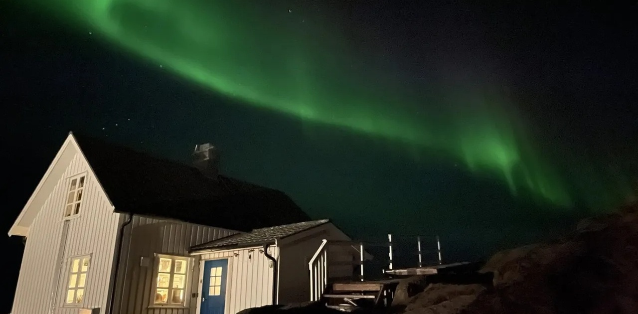 Uteområdet