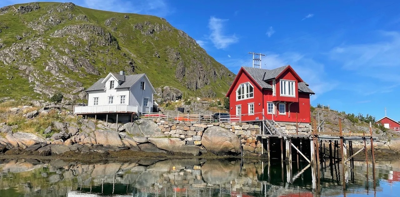 Uteområdet