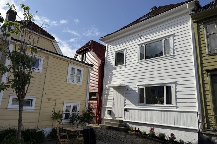 Leilighet, 4 roms