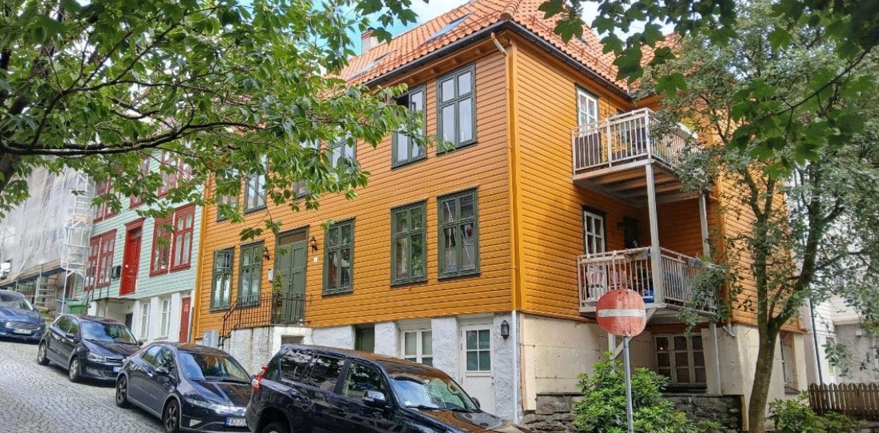 Den flotte Repslagerbakken 1, også kjent som "Reper'n"