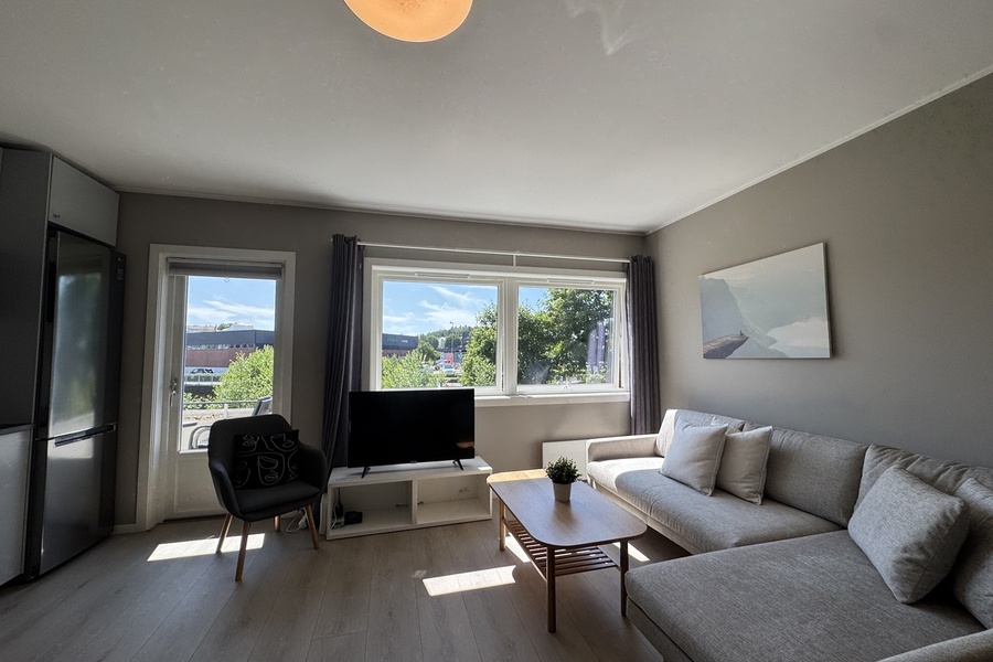 Leilighet, 4 roms