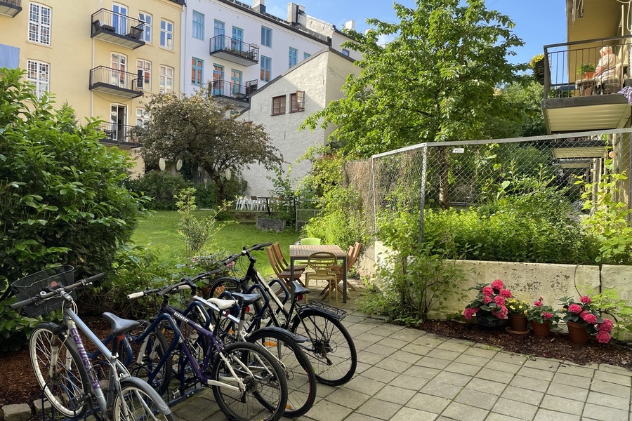 Leilighet, 2 roms